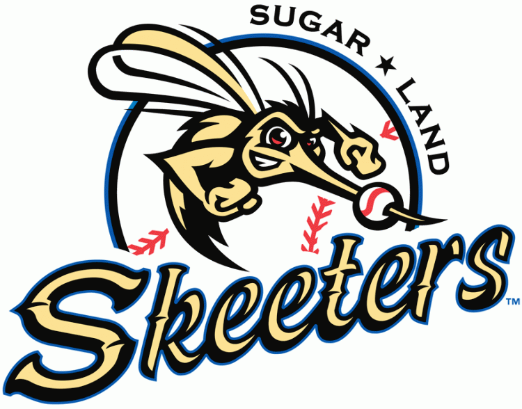 Sugar Land Skeeters 2012-Pres Alternate Logo iron on transfers for T-shirts